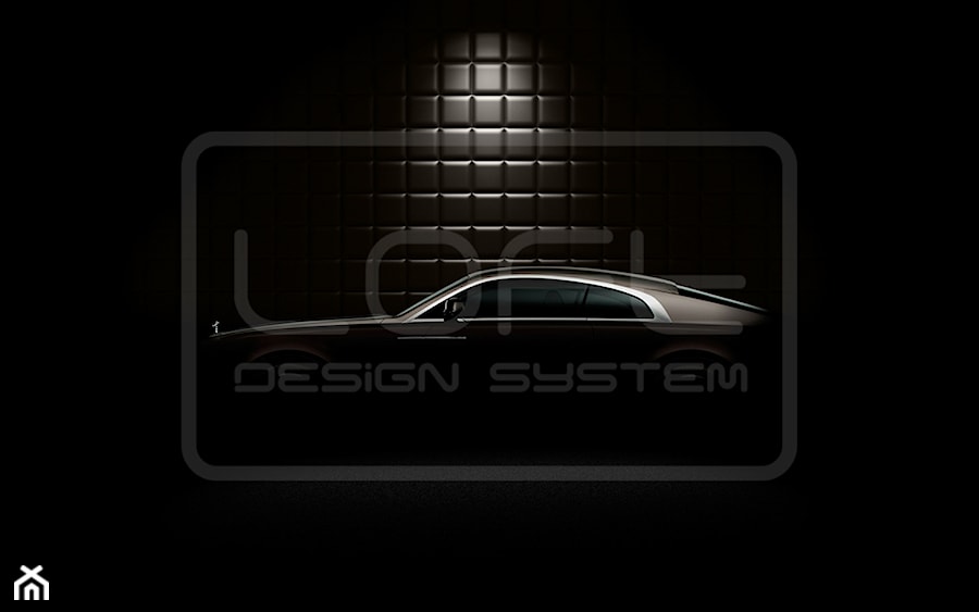 Panele Dekoracyjne 3D - Loft Design System - model Padding - zdjęcie od loftsystem