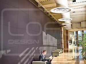 Panel Dekoracyjny 3D - Loft Design System - model Flex - zdjęcie od loftsystem