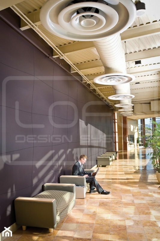 Panel Dekoracyjny 3D - Loft Design System - model Flex - zdjęcie od loftsystem