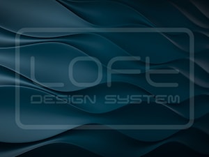 Panele Dekoracyjne 3D - Loft Design System - model Flow