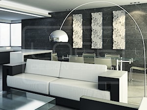 Panele Dekoracyjne 3D - Loft Design System - model Canyon