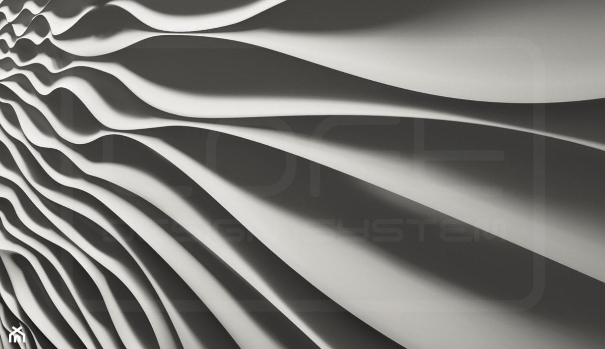 Panel Dekoracyjny 3D - Illusion - zdjęcie od loftsystem - Homebook