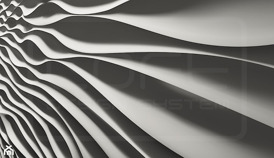 Panel Dekoracyjny 3D - Illusion - zdjęcie od loftsystem