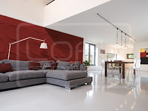 Panel Dekoracyjny 3D - Loft Design System - model Nexus - zdjęcie od loftsystem