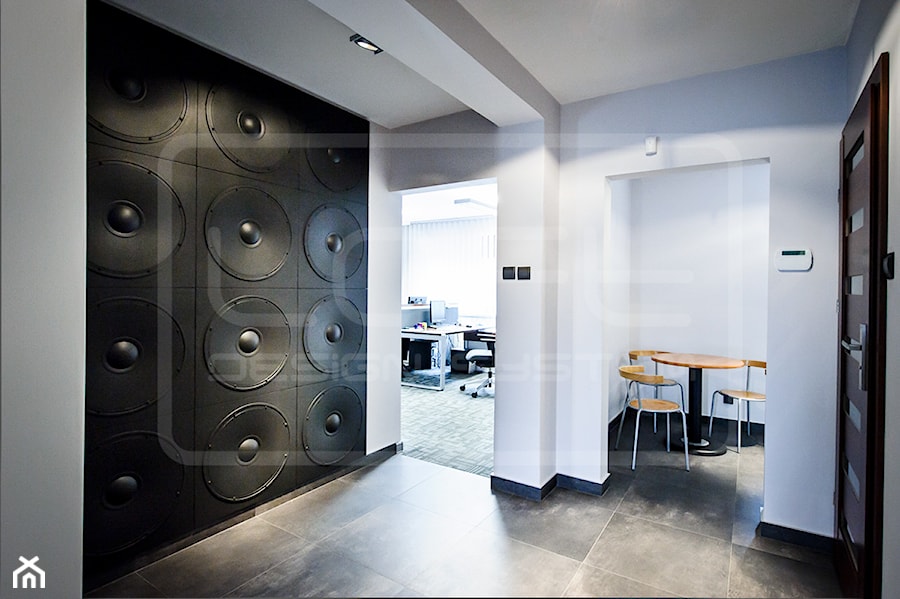 Panele Dekoracyjne 3D - Loft Design System - model SPEAKER - zdjęcie od loftsystem