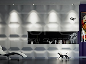 Panele Dekoracyjne 3D - Loft Design System - model CHOCOLATE BAR