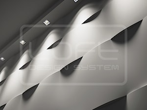 Panele Dekoracyjne 3D - Loft Design System - model FLUTTER