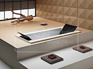 Panele Dekoracyjne 3D - Loft Design System - model Diamonds - zdjęcie od loftsystem