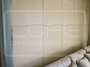 Panele Dekoracyjne 3D - Loft Design System - model Flutter - zdjęcie od loftsystem