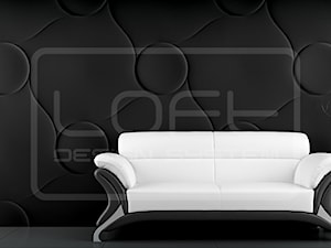 Panel Dekoracyjny 3D - Loft Design System - model Quilted - zdjęcie od loftsystem