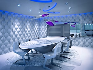 Panel Dekoracyjny 3D - Loft Design System - model Rain Drop - zdjęcie od loftsystem