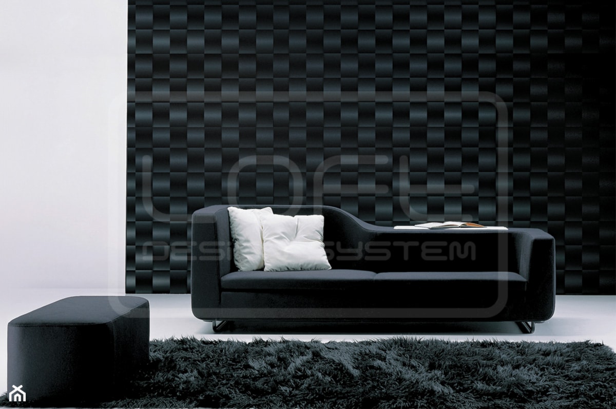 Panele Dekoracyjne 3D - Loft Design System - model Twist - zdjęcie od loftsystem - Homebook