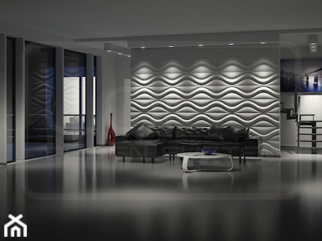 Aranżacje wnętrz - Biuro: Panel Dekoracyjny 3D - Loft Design System - model Hourglass - loftsystem. Przeglądaj, dodawaj i zapisuj najlepsze zdjęcia, pomysły i inspiracje designerskie. W bazie mamy już prawie milion fotografii!