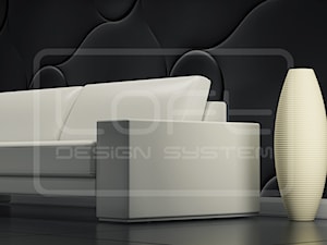 Panele Dekoracyjne 3D - Loft Design System - model Quilted