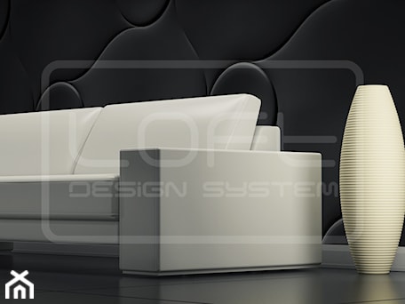 Aranżacje wnętrz - Hol / Przedpokój: Panel Dekoracyjny 3D - Loft Design System - model Qiulted - loftsystem. Przeglądaj, dodawaj i zapisuj najlepsze zdjęcia, pomysły i inspiracje designerskie. W bazie mamy już prawie milion fotografii!