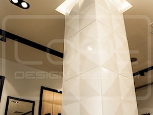 Panele Dekoracyjne 3D - Loft Design System - model Diamonds - zdjęcie od loftsystem
