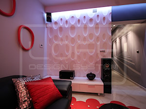 Panele Dekoracyjne 3D - Loft Design System - model Ellipse - zdjęcie od loftsystem