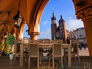 Fototapeta Krakowski rynek - zdjęcie od dekowizja.pl