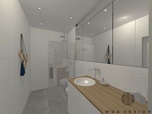 Łazienka - zdjęcie od MOA design
