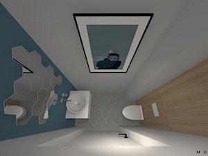 Łazienka - zdjęcie od MOA design