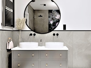 Łazienka z wanną wolnostojąca - zdjęcie od MOA design