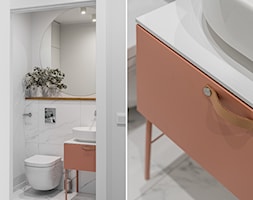 Łazienka w marmurze - zdjęcie od MOA design - Homebook