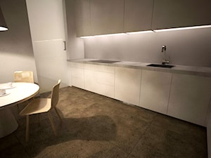 Kuchnia w domu jednorodzinnym - zdjęcie od simplespace
