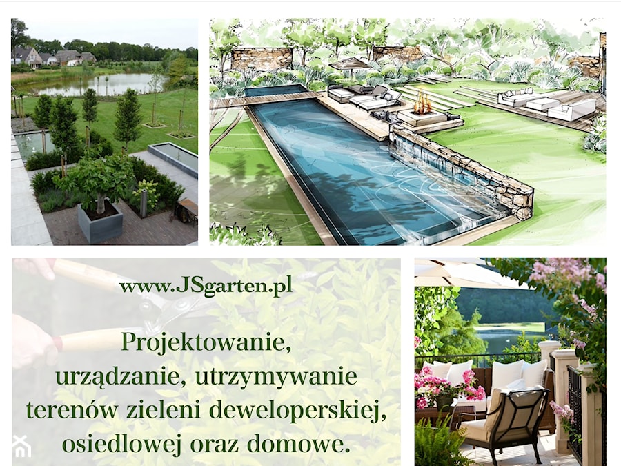 JSgarten.pl - zdjęcie od JSgarten.pl