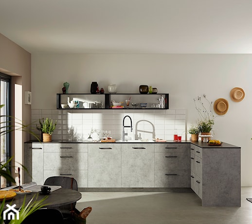 Jak zorganizować kuchnię? Poznaj ten prosty sposób na funkcjonalną strefę zmywania! 