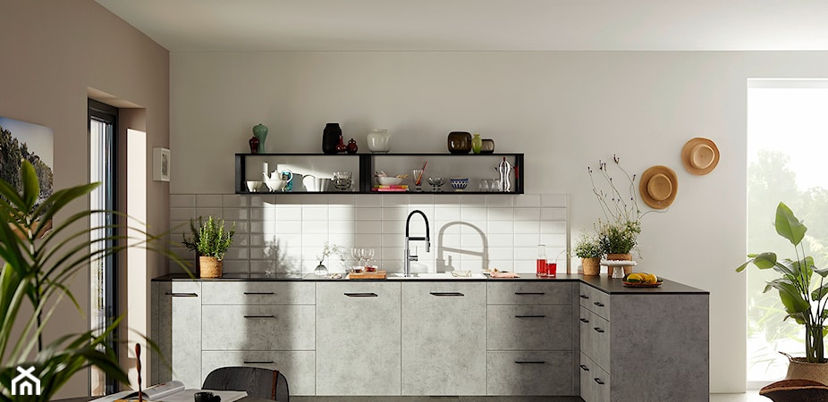 Jak zorganizować kuchnię? Poznaj ten prosty sposób na funkcjonalną strefę zmywania! 