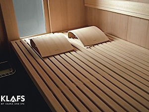 Sauna S1 - idealna do każdego wnętrza - zdjęcie od KLAFS