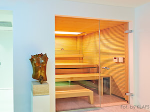 Sauna PURE - zdjęcie od KLAFS