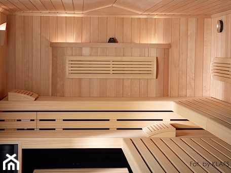 Aranżacje wnętrz - Wnętrza publiczne: Sauna Premium - Wnętrza publiczne - KLAFS. Przeglądaj, dodawaj i zapisuj najlepsze zdjęcia, pomysły i inspiracje designerskie. W bazie mamy już prawie milion fotografii!