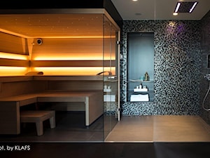 Sauna SHAPE z prysznicem - zdjęcie od KLAFS