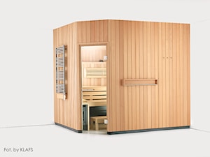 Sauna Premium - Wnętrza publiczne - zdjęcie od KLAFS