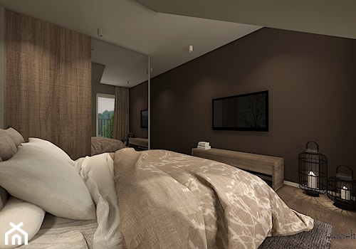 Sypialnia, styl nowoczesny - zdjęcie od STUDIO 46