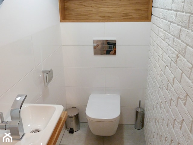 Toaleta Eweliny mojego projektu