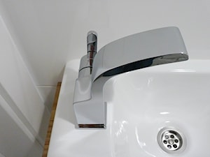 Projekt łazienki Eweliny - zdjęcie od www.only4walls.pl