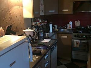 Realizacja kuchni. Wolsztyn - Kuchnia - zdjęcie od LaskowskaWnętrza