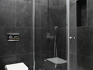 Metamorfoza łazienki. Wolsztyn - Łazienka, styl nowoczesny - zdjęcie od LaskowskaWnętrza