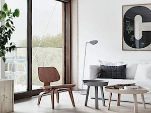 Salon w stylu skandynawskim - zdjęcie od Design Spichlerz