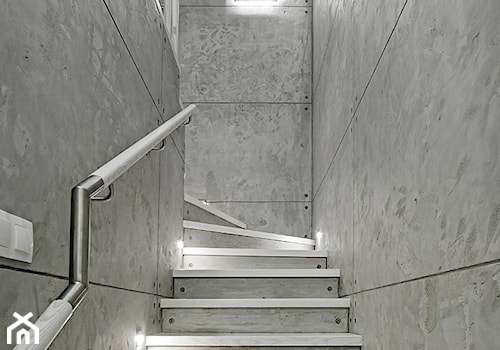 Artial Beton Dekoracyjny klatka schodowa - zdjęcie od Artial Design beton dekoracyjny
