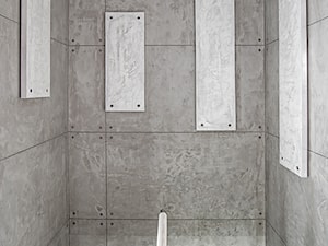 Betonowe lampy białe - zdjęcie od Artial Design beton dekoracyjny
