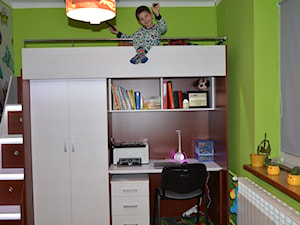 Pokój dziecka 5w1 - zdjęcie od AnMar