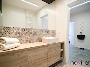 Łazienka - zdjęcie od NOVI art Pracownia projektowa