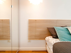 Sypialnia - zdjęcie od NOVI art Pracownia projektowa