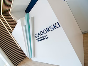 Kancelaria Adwokacka - zdjęcie od NOVI art Pracownia projektowa
