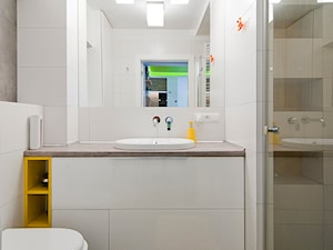 Łazienka - zdjęcie od NOVI art Pracownia projektowa