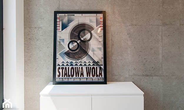 stalowa wola plakat ryszarda kaji