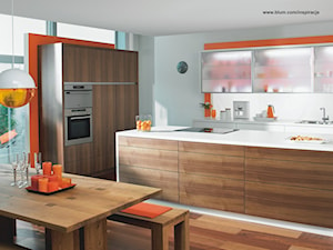Kuchnia - wnętrza - Kuchnia, styl nowoczesny - zdjęcie od Blum